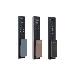 KHOÁ VÂN TAY THÔNG MINH S6-FV XÁM (GRAY)