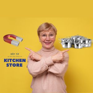 Cách chọn nồi phù hợp cho bếp từ và bếp điện