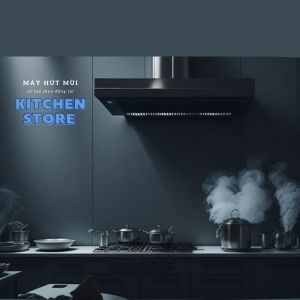 Thiết bị nhà bếp - máy hút mùi