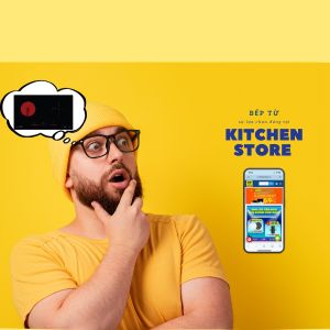 Mua bếp từ , ga, điện online giá rẻ nhất