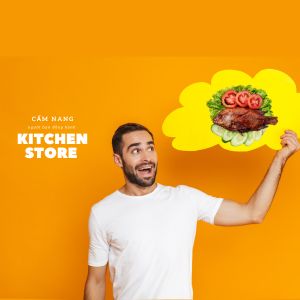 món các nướng - cẩm nang kitchen store