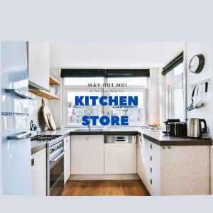 máy hút mùi bếp trong nhà