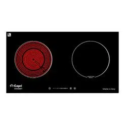 Bếp điện từ đôi Capri CR-828KT