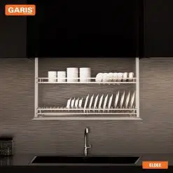 Giá bát đĩa nâng hạ điện Garis GL06.7XT