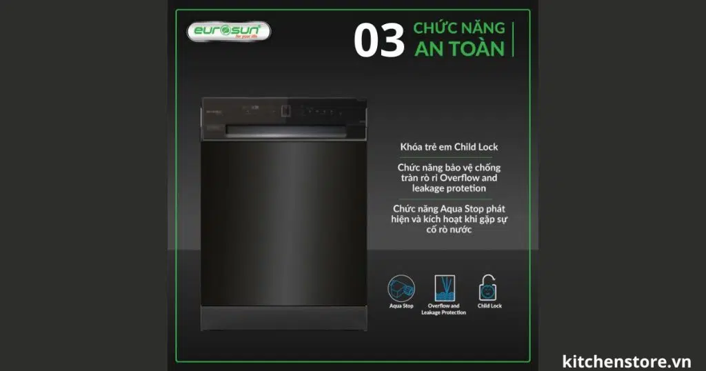 3 Chức năng an toàn