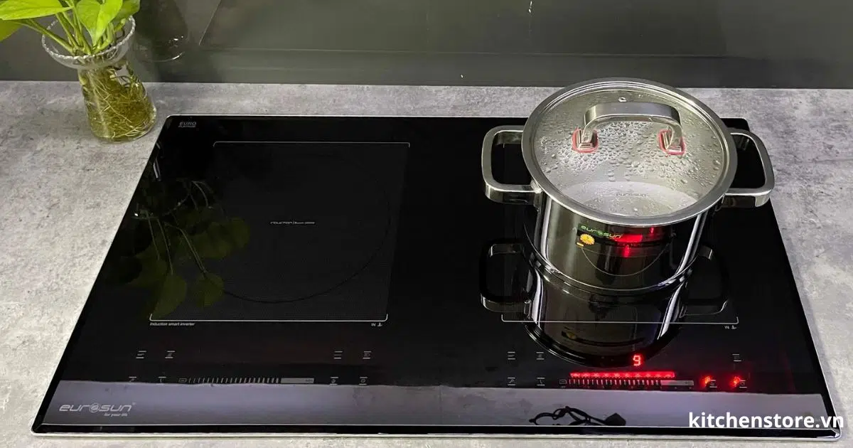 Bếp từ đôi Eurosun Eu-T727Pro