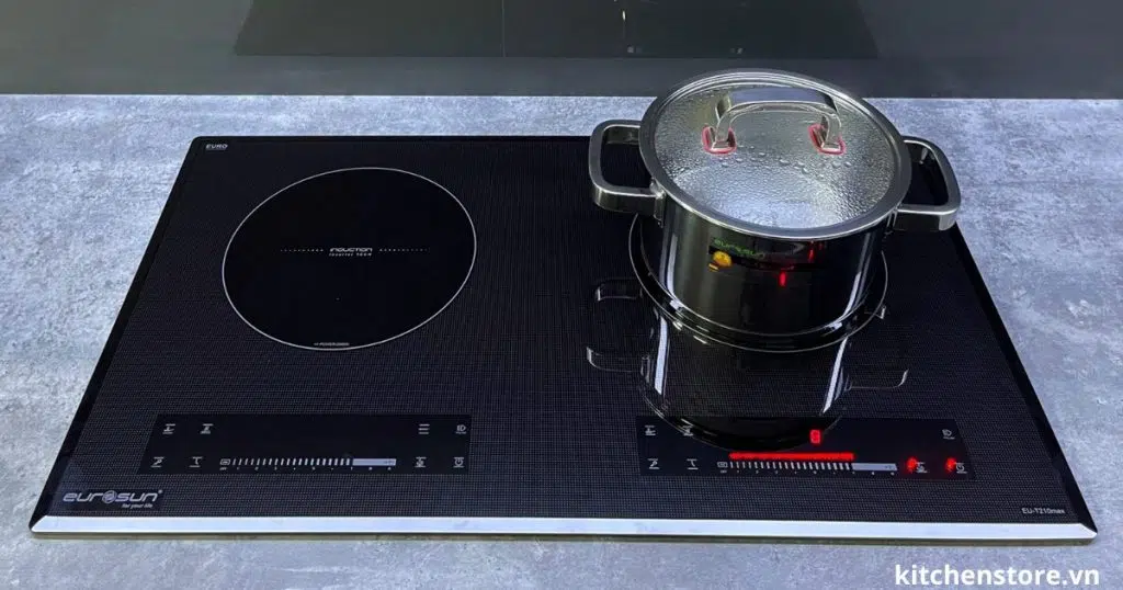 Bếp từ đôi Eurosun Eu_T210Pro