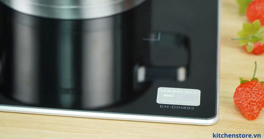 Mặt kính Schott Ceran của CHLB Đức 