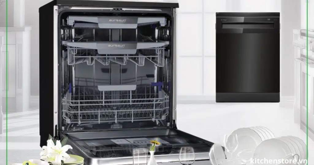 Máy rửa bát Eurosun SMK82EU88G 