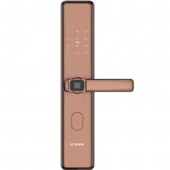 Khoá vân tay Bosch ID 30B AMBER GOLD
