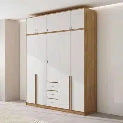 Tủ Áo Gỗ Công Nghiệp - Kitchen Store