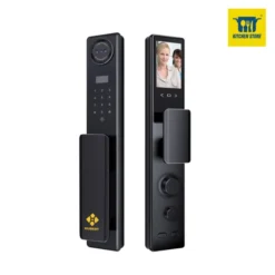 Khóa điện tử Hubert HB CG I5 EU Black