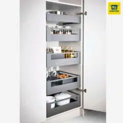 Tủ kho ngăn kéo độc lập 4 tầng EUM23460G – Eurogold