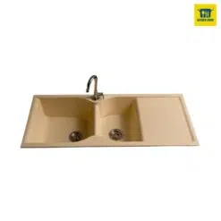 Chậu rửa chén Asiatique D-501-Lexa