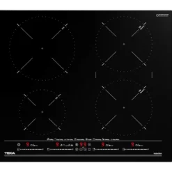 Bếp từ 4 vùng nấu Teka ITC 64630 BK MST