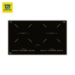 Bếp từ đôi Latino LT-S886G