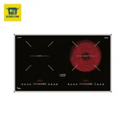 Bếp điện từ đôi Latino LT-S888G