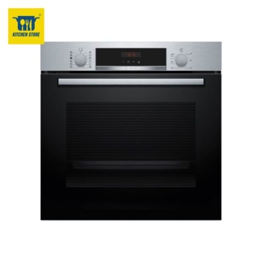 Lò nướng kèm hơi nước Bosch HQA574ES3 71L