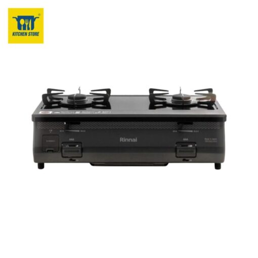 Bếp gas dương nhập Nhật Rinnai RJ-565EB(SV)