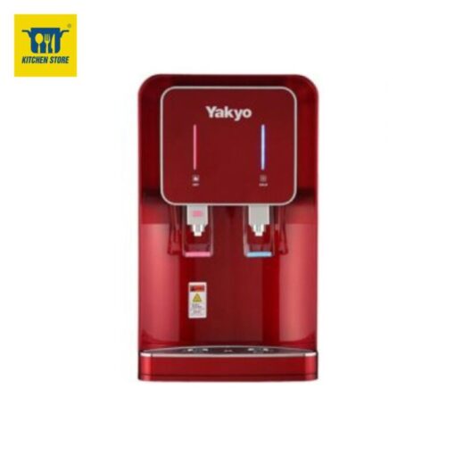Máy Lọc Nước Yakyo TP-815Y Nano (Đỏ)