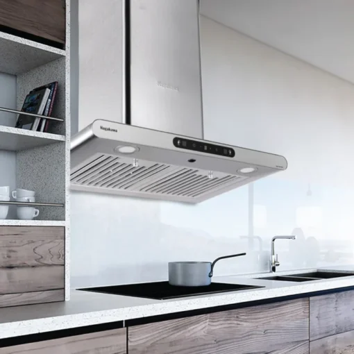 Máy hút mùi cao cấp Nagakawa NKTH03M70