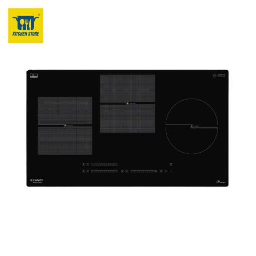 Bếp điện từ ba vùng nấu Canzy CZ-032T
