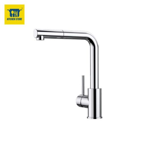 Vòi rửa chén dây rút Grand X GXF02 Dual Spray