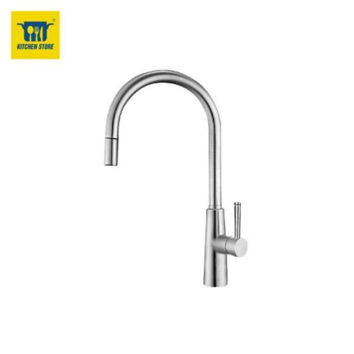 Vòi rửa chén dây rút Grand X GXF03 Dual Spray