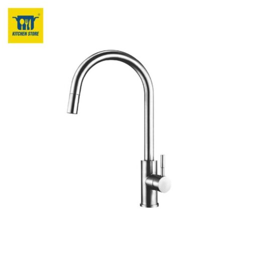 Vòi rửa bát dây rút Grand X GXF05 Dual Spray