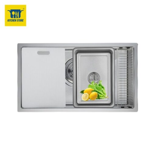 Chậu rửa bát Grand X GX7845JP HIKARI