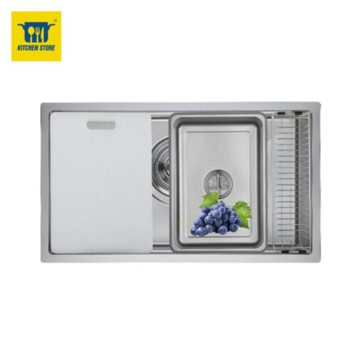 Chậu rửa bát Grand X GX7845V VOLCANO