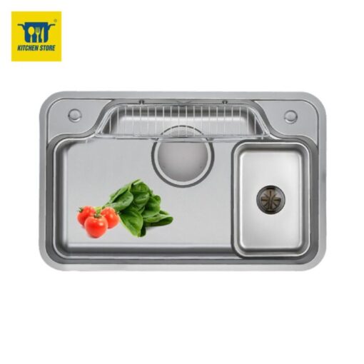 Chậu rửa bát Grand X GX8050JP HIKARI