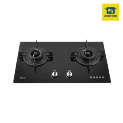 Bếp gas âm Rinnai RVB-732G(B)