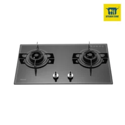 Bếp gas âm Rinnai RVB-732G(DL)