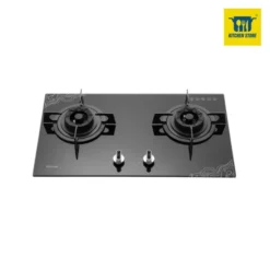 Bếp gas âm Rinnai RVB-732G(FS)