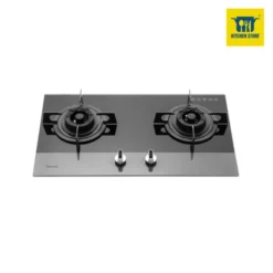 Bếp gas âm Rinnai RVB-732G(SG)