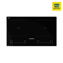 Bếp từ đôi Sunhouse SHB81022