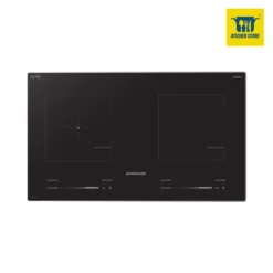 Bếp điện từ đôi Sunhouse SHB82311