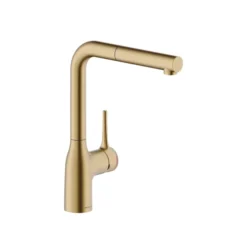 Vòi rửa bát rút dây NOBILI MANIA NB218A