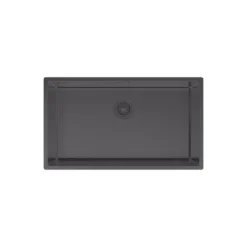 Chậu bếp Inox Hafele R25 HS25-SSN1S-760 567.24.482