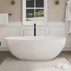 Bồn tắm Ngâm Mowoen MW8223P – 165