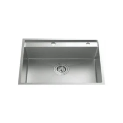 Chậu Rửa Bát 1 Hố NOBINOX LUMIA NJ557