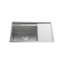 Chậu Rửa Bát 1 Hố NOBINOX LUMIA NJ558B