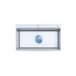 Chậu Rửa Bát 1 Hố NOBINOX LIRA NJ564D