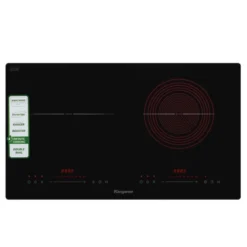 Bếp đôi điện từ hồng ngoại Kangaroo KGIF44D1C