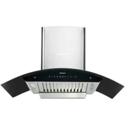 Máy hút mùi kính cong Kangaroo KGCH70H5C