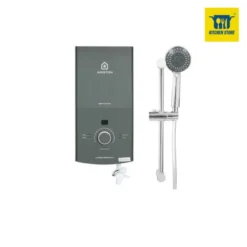 Máy nước nóng trực tiếp Ariston 4500W AURES PREMIUM+ 4.5P