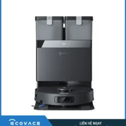 Ecovacs Deebot T30C Gen 2 Trắng/Đen - Robot hút bụi lau nhà