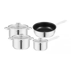 Bộ nồi inox 3 đáy Arber AN-04C