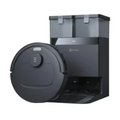 Ecovacs Deebot T30C Gen 2 Trắng/Đen - Robot hút bụi lau nhà